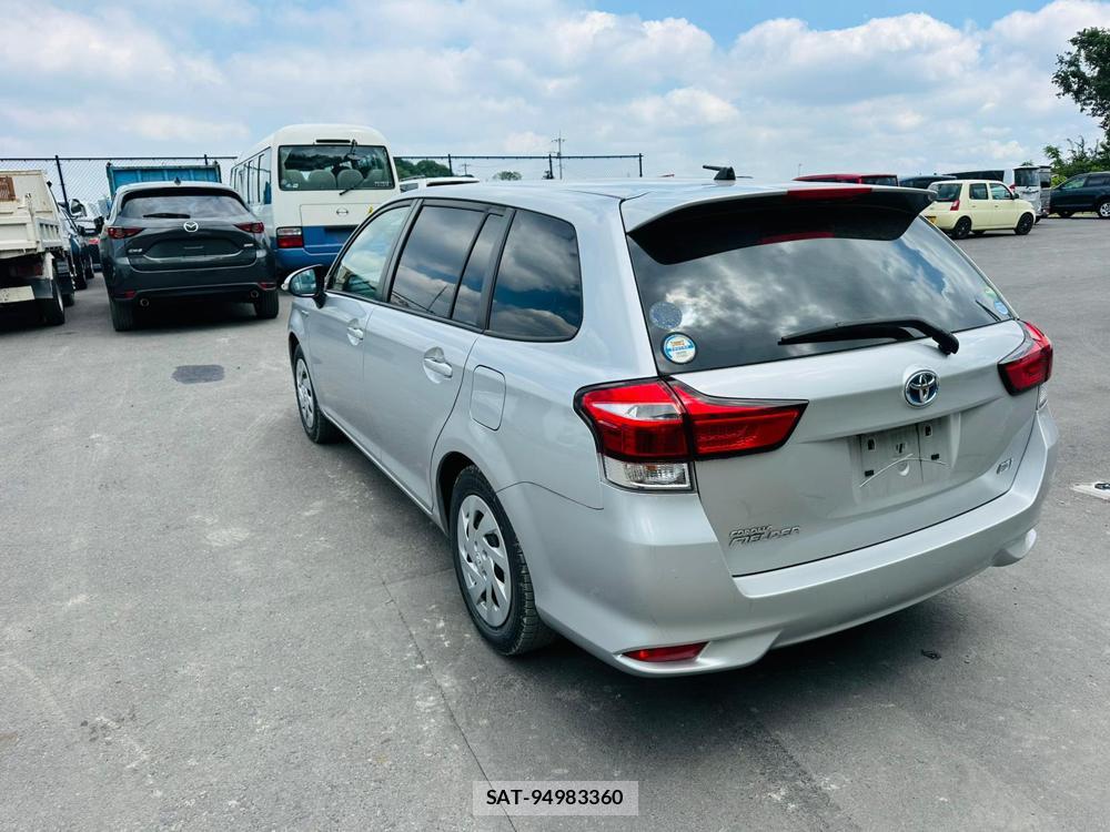 Toyota COROLLA FIELDER 2020 6958150-1