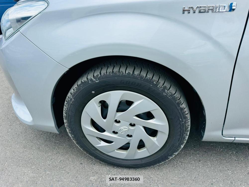 Toyota COROLLA FIELDER 2020 6958150-25