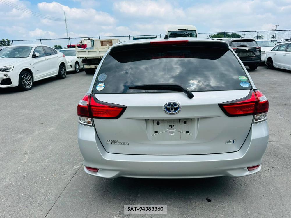 Toyota COROLLA FIELDER 2020 6958150-2
