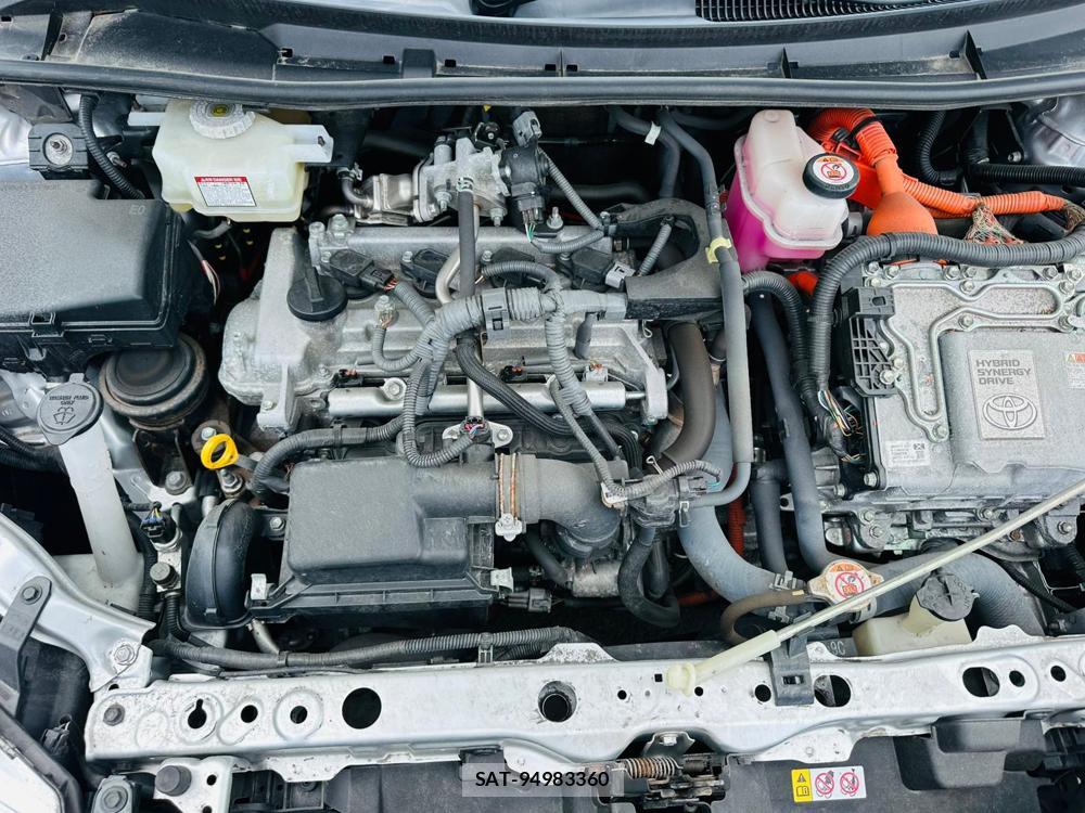 Toyota COROLLA FIELDER 2020 6958150-31