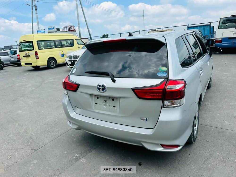 Toyota COROLLA FIELDER 2020 6958150-3
