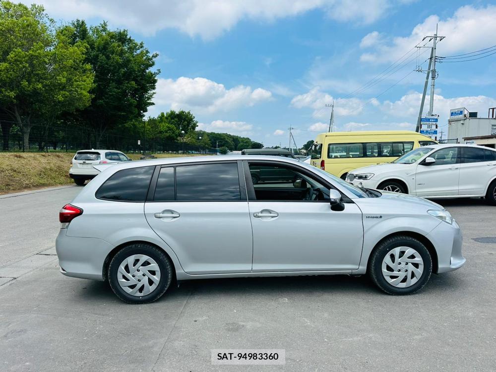 Toyota COROLLA FIELDER 2020 6958150-4