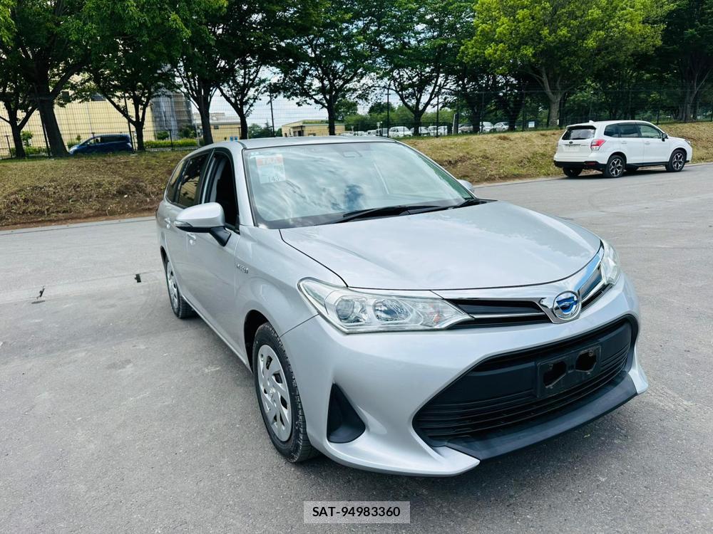 Toyota COROLLA FIELDER 2020 6958150-5
