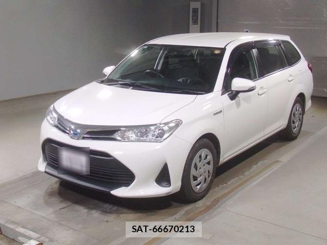 Toyota COROLLA FIELDER 2020 7072725-0