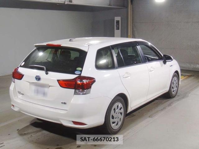 Toyota COROLLA FIELDER 2020 7072725-1