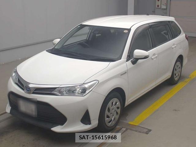 Toyota COROLLA FIELDER 2020 7072720-0