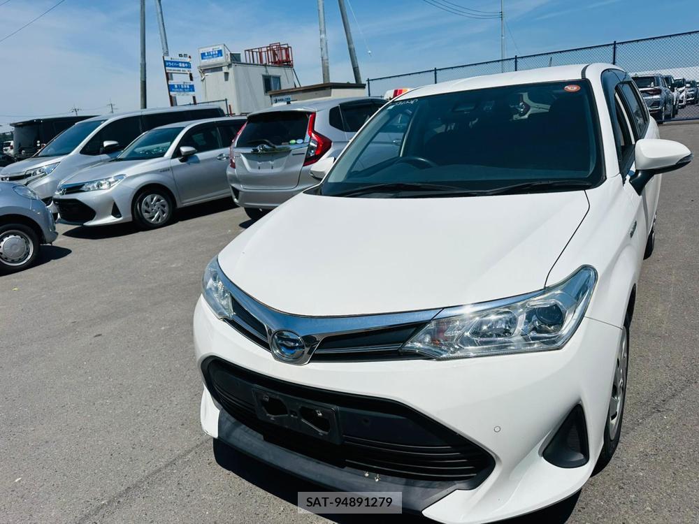 Toyota COROLLA FIELDER 2019 7171822-0