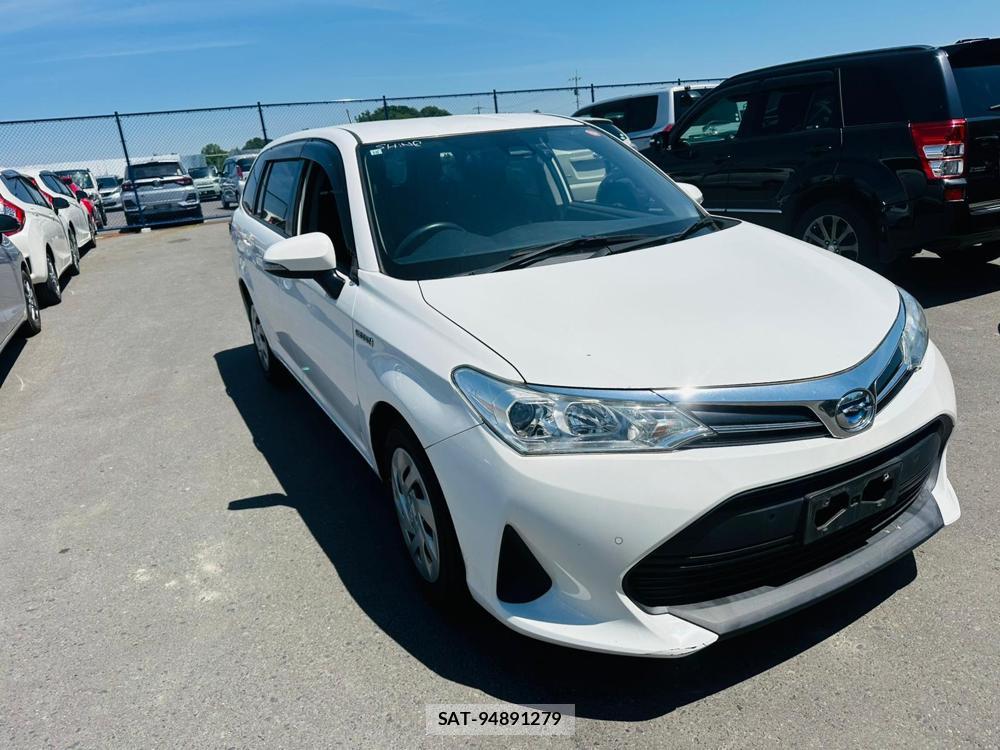 Toyota COROLLA FIELDER 2019 7171822-6