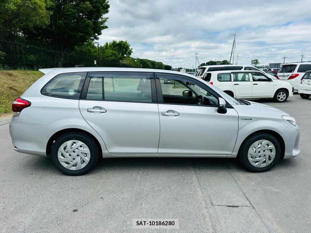 Toyota COROLLA FIELDER 2019 6900462-5