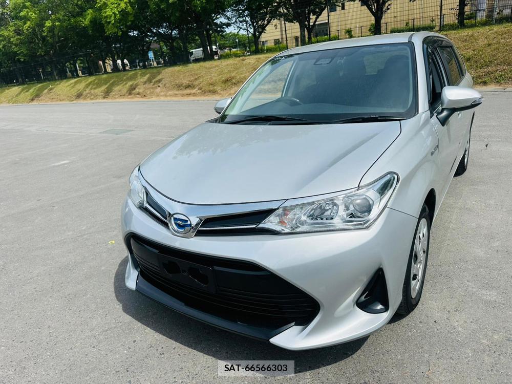 Toyota COROLLA FIELDER 2019 7171821-0