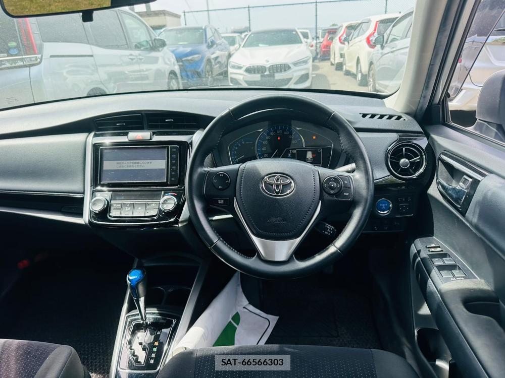 Toyota COROLLA FIELDER 2019 7171821-13