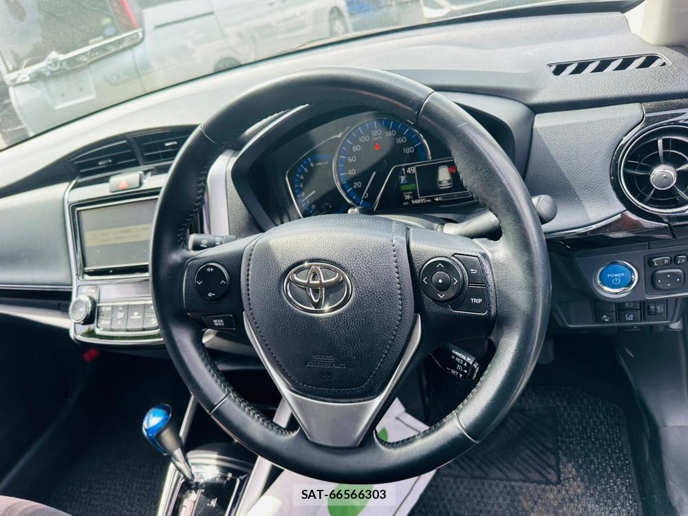 Toyota COROLLA FIELDER 2019 7171821-14