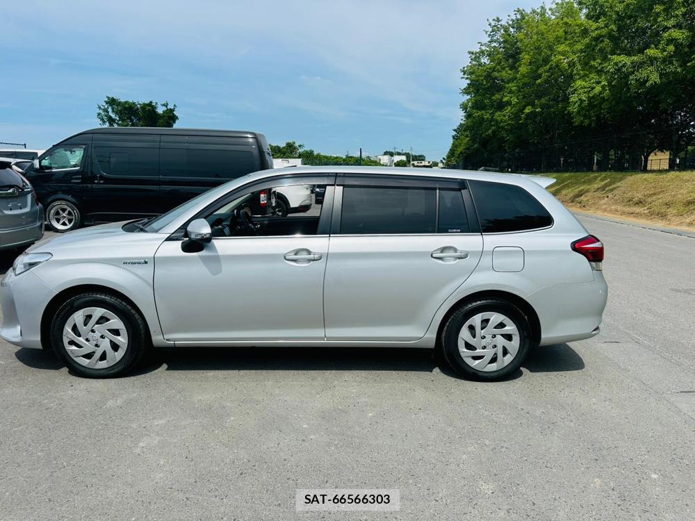 Toyota COROLLA FIELDER 2019 7171821-1