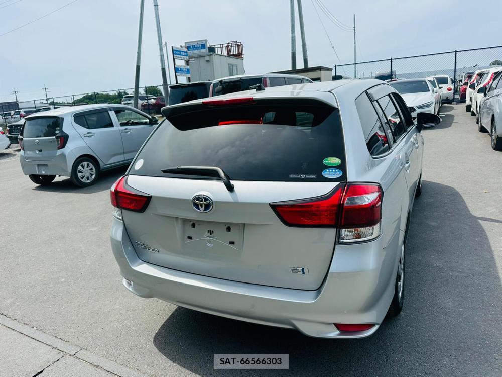 Toyota COROLLA FIELDER 2019 7171821-4