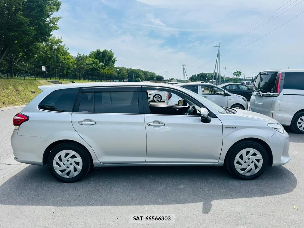 Toyota COROLLA FIELDER 2019 7171821-5