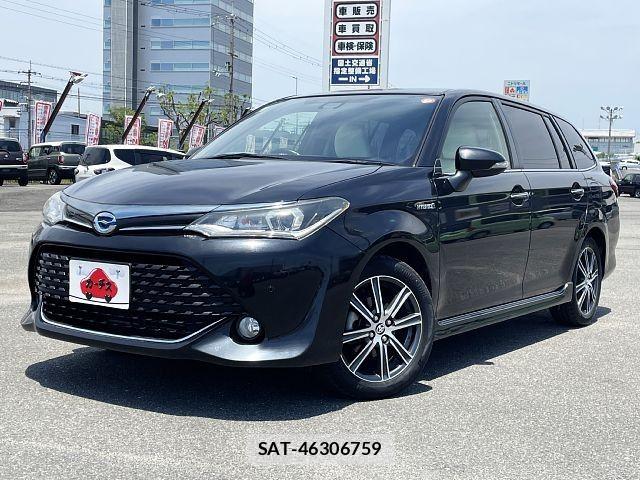 Toyota COROLLA FIELDER 2015-06 7216363-0