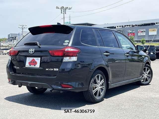 Toyota COROLLA FIELDER 2015-06 7216363-2