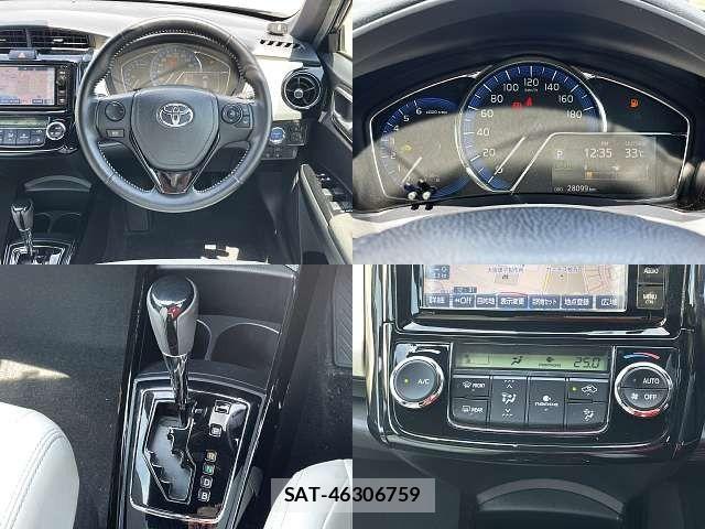 Toyota COROLLA FIELDER 2015-06 7216363-3