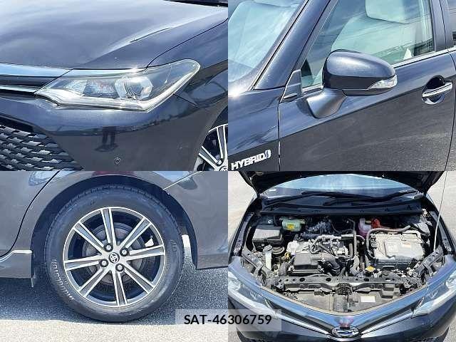 Toyota COROLLA FIELDER 2015-06 7216363-6
