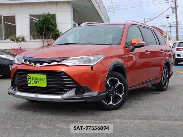 Toyota COROLLA FIELDER 2015-04 7216361-0