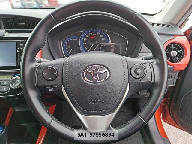 Toyota COROLLA FIELDER 2015-04 7216361-19