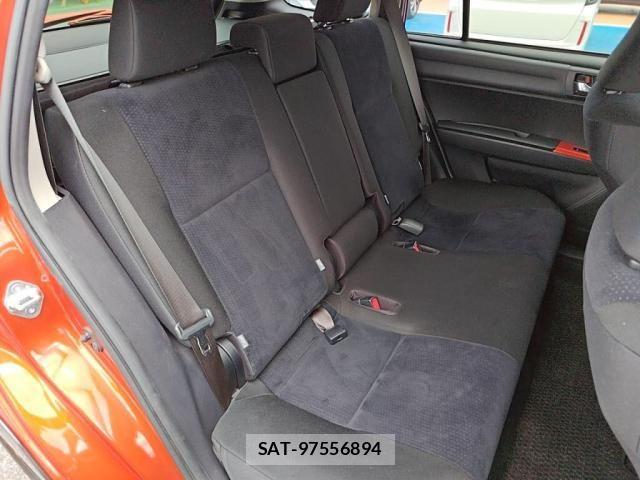 Toyota COROLLA FIELDER 2015-04 7216361-22