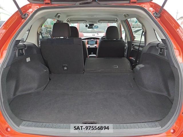 Toyota COROLLA FIELDER 2015-04 7216361-25
