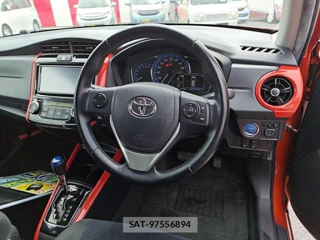 Toyota COROLLA FIELDER 2015-04 7216361-2