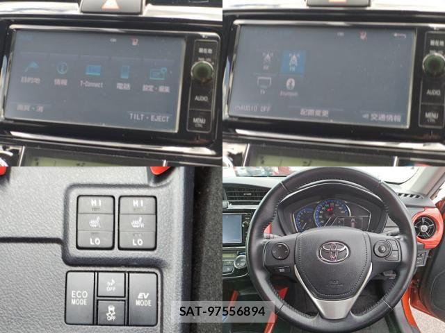 Toyota COROLLA FIELDER 2015-04 7216361-5