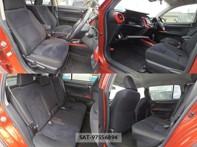 Toyota COROLLA FIELDER 2015-04 7216361-6