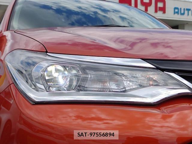 Toyota COROLLA FIELDER 2015-04 7216361-8