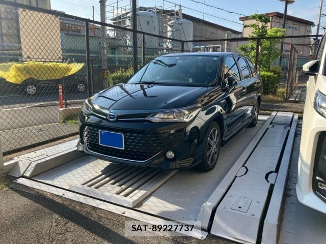 Toyota COROLLA FIELDER 2015-06 7216364-0
