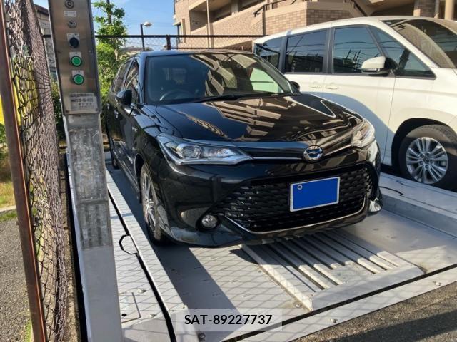 Toyota COROLLA FIELDER 2015-06 7216364-1