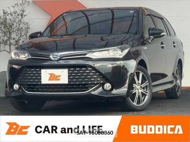 Toyota COROLLA FIELDER 2016-03 7216381-0