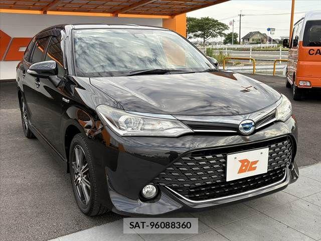 Toyota COROLLA FIELDER 2016-03 7216381-9