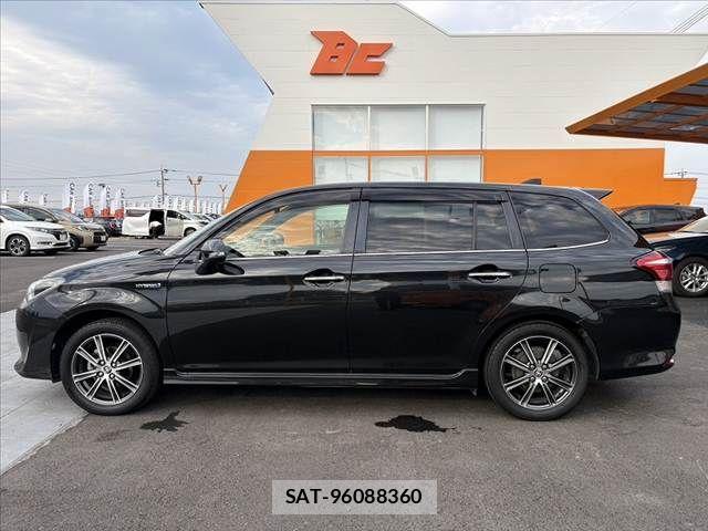 Toyota COROLLA FIELDER 2016-03 7216381-10