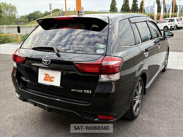 Toyota COROLLA FIELDER 2016-03 7216381-12