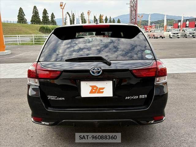 Toyota COROLLA FIELDER 2016-03 7216381-13
