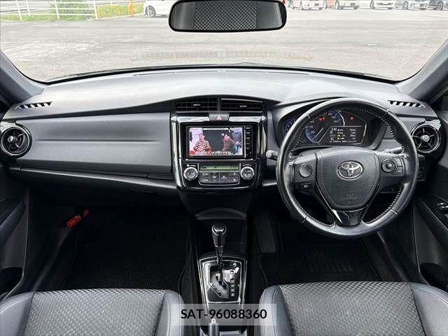 Toyota COROLLA FIELDER 2016-03 7216381-1