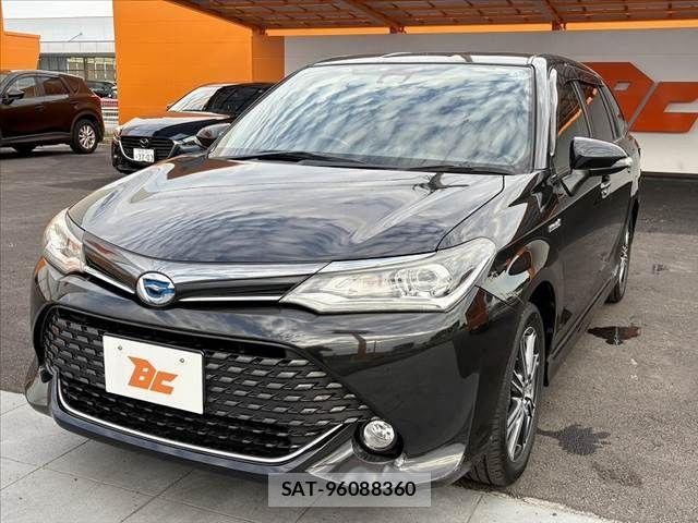 Toyota COROLLA FIELDER 2016-03 7216381-7