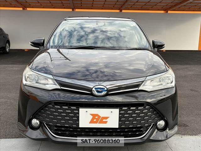 Toyota COROLLA FIELDER 2016-03 7216381-8