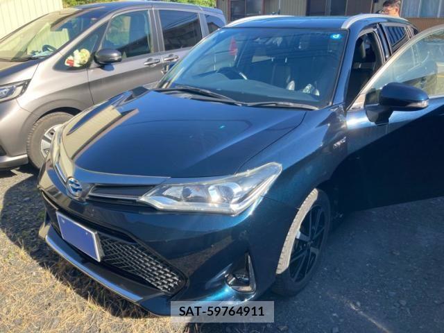Toyota COROLLA FIELDER 2019-01 7216392-0