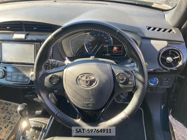 Toyota COROLLA FIELDER 2019-01 7216392-13