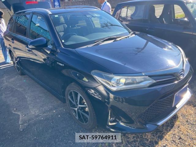 Toyota COROLLA FIELDER 2019-01 7216392-1