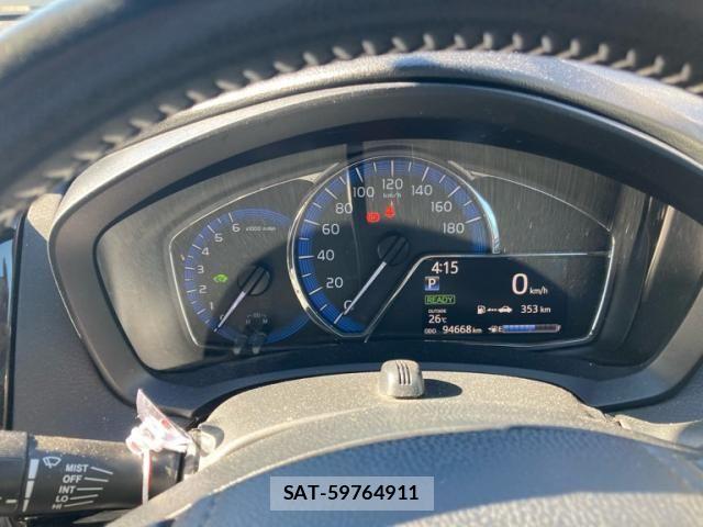 Toyota COROLLA FIELDER 2019-01 7216392-19