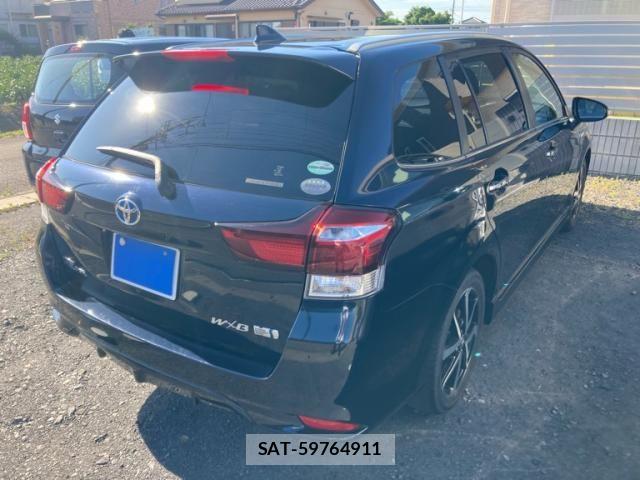 Toyota COROLLA FIELDER 2019-01 7216392-2