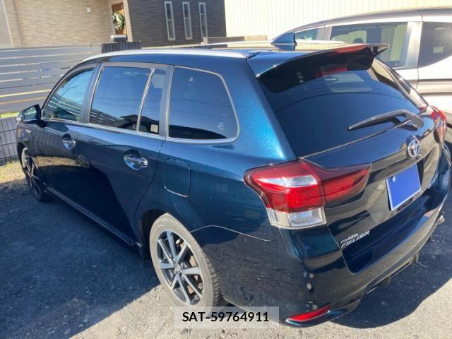 Toyota COROLLA FIELDER 2019-01 7216392-3