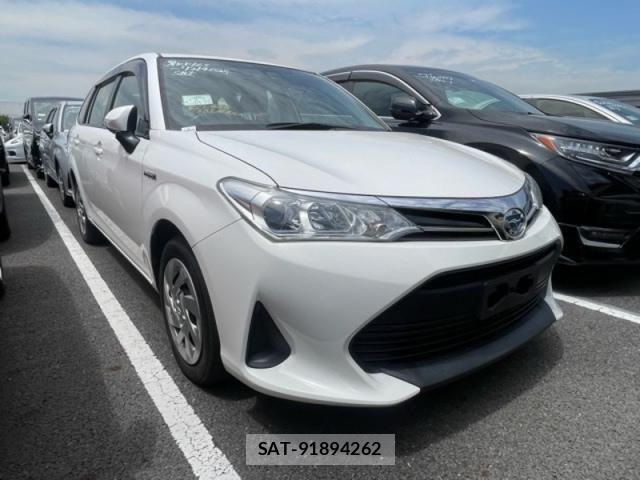Toyota COROLLA FIELDER 2019-04 7216395-0