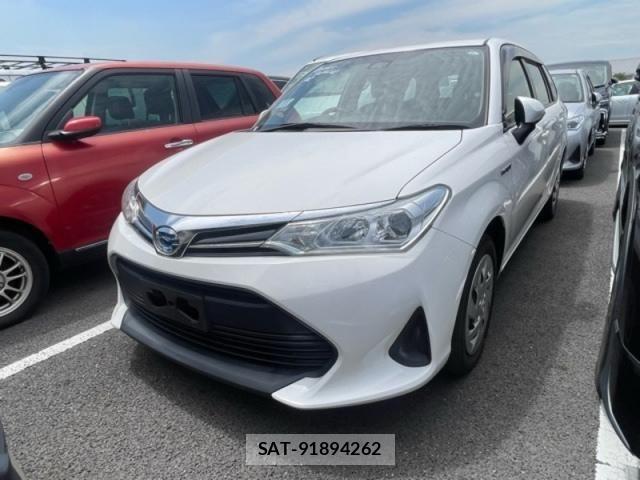 Toyota COROLLA FIELDER 2019-04 7216395-1