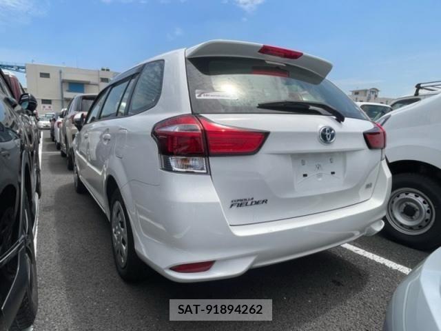Toyota COROLLA FIELDER 2019-04 7216395-2